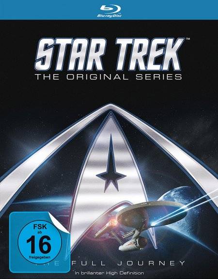 Star Trek - Enterprise The Full Journey