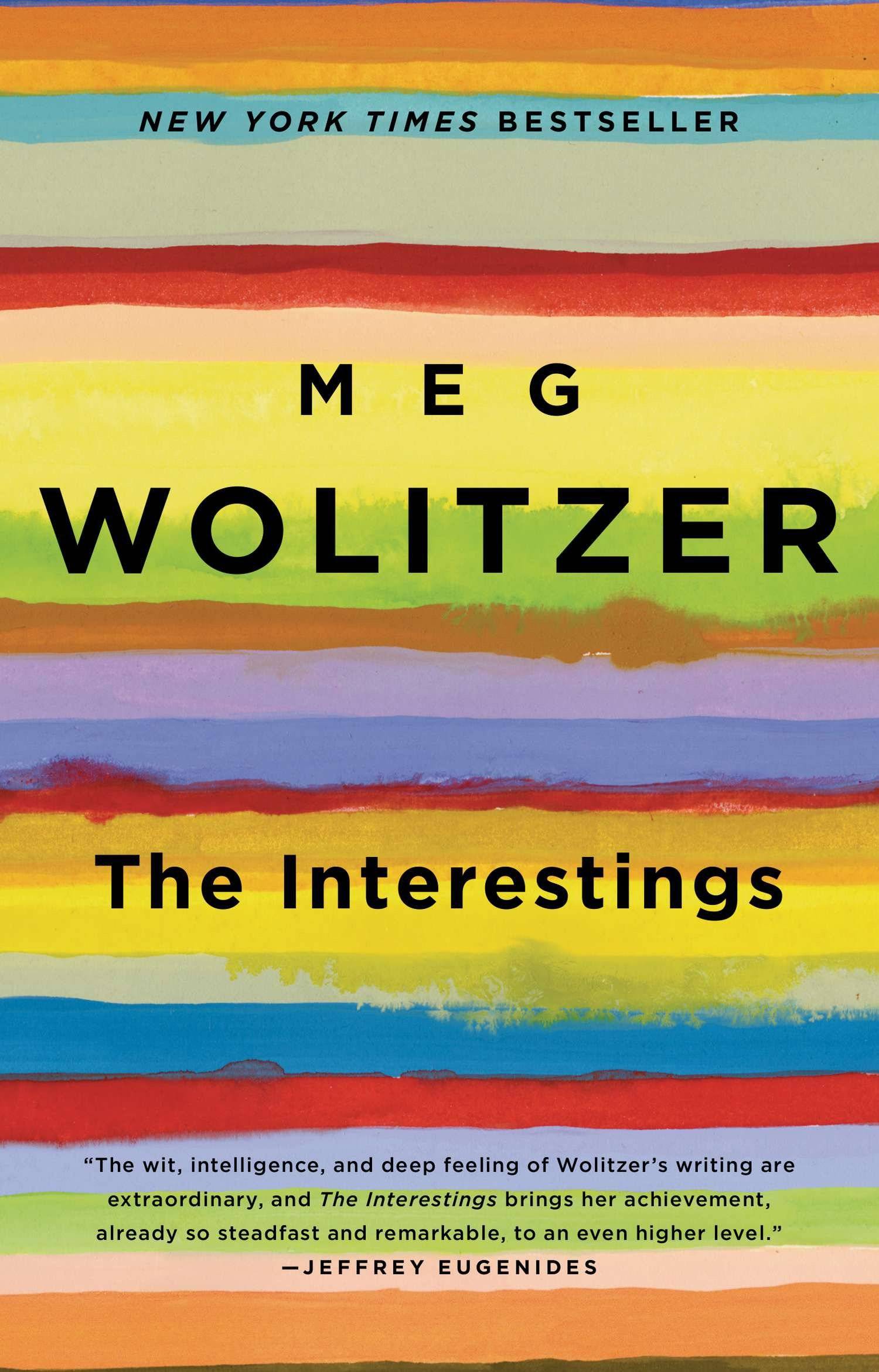 The Interestings A Novel