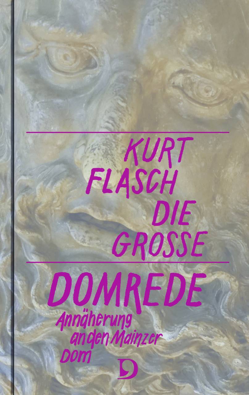 Die große Domrede Annäherung an den Mainzer Dom