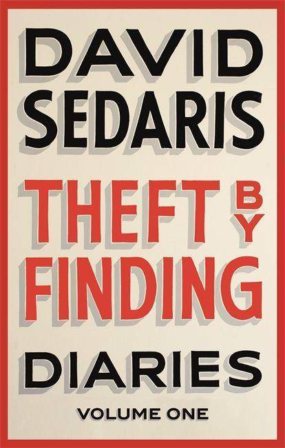 Theft by Finding Diaries: Volume One