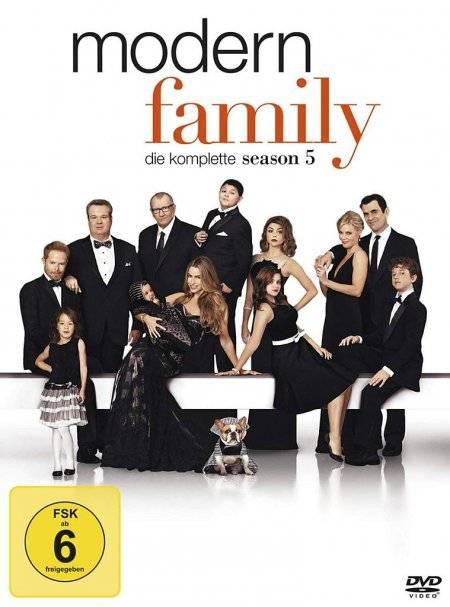 Modern Family Season 05