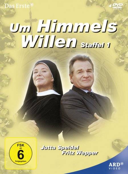 Um Himmels Willen Staffel 01 / Amaray
