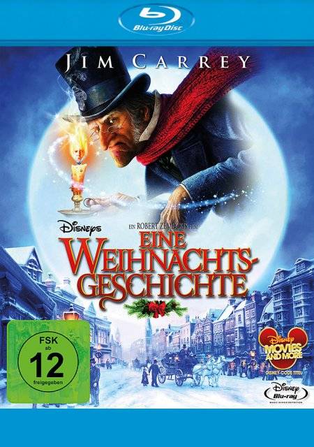 Eine Weihnachtsgeschichte Disney