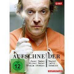 Aufschneider Regie: David Schalko, Schauspieler: Josef Hader/Oliver Bader/Ursula Strauss u a, A 2010, ORF, FSK ab 12, DVD-Video, Dt, UT: Dt für Hörg