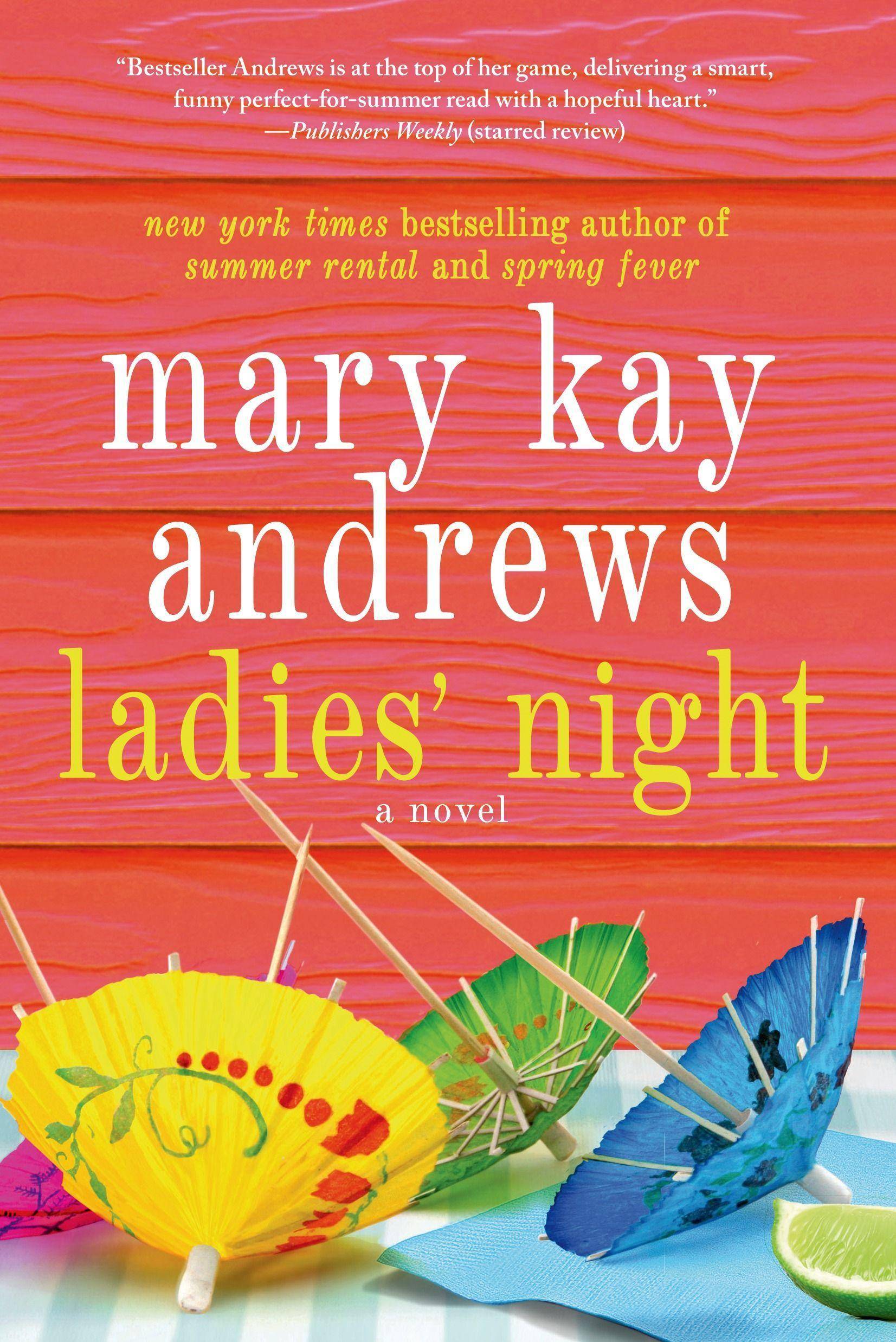 Ladies' Night A Novel