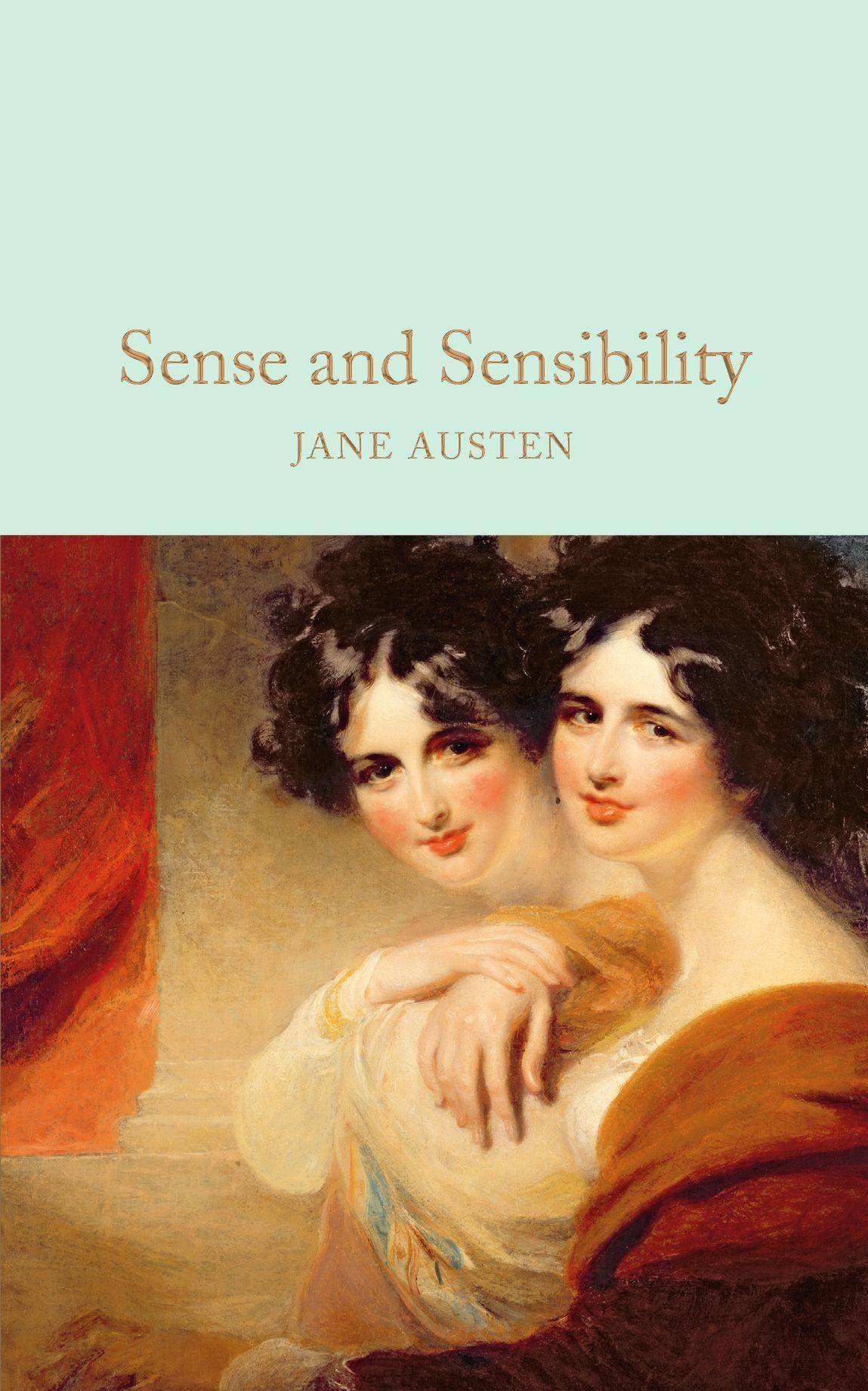 Sense and Sensibility Macmillan Collector's Library