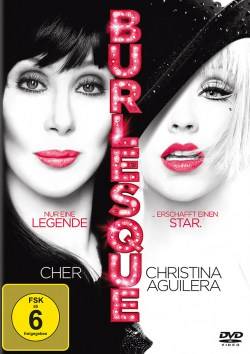 Burlesque Regie: Steven Antin, Girls' Night - USA 2010, FSK ab 6, DVD-Video, Dt/engl, UT: Dt/engl/dän/finn/norweg/schwed/türk