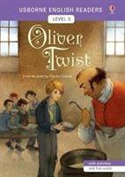Oliver Twist From the Story by Charles Dickens, B1, with activities and free audio, Usborne English Readers - Usborne English Readers - Level 3 (Inter