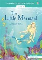 The Little Mermaid A2, With activities and free audio, Usborne English Readers - Usborne English Readers - Level 2 (Pre-intermediate), A2 - 800 headwo