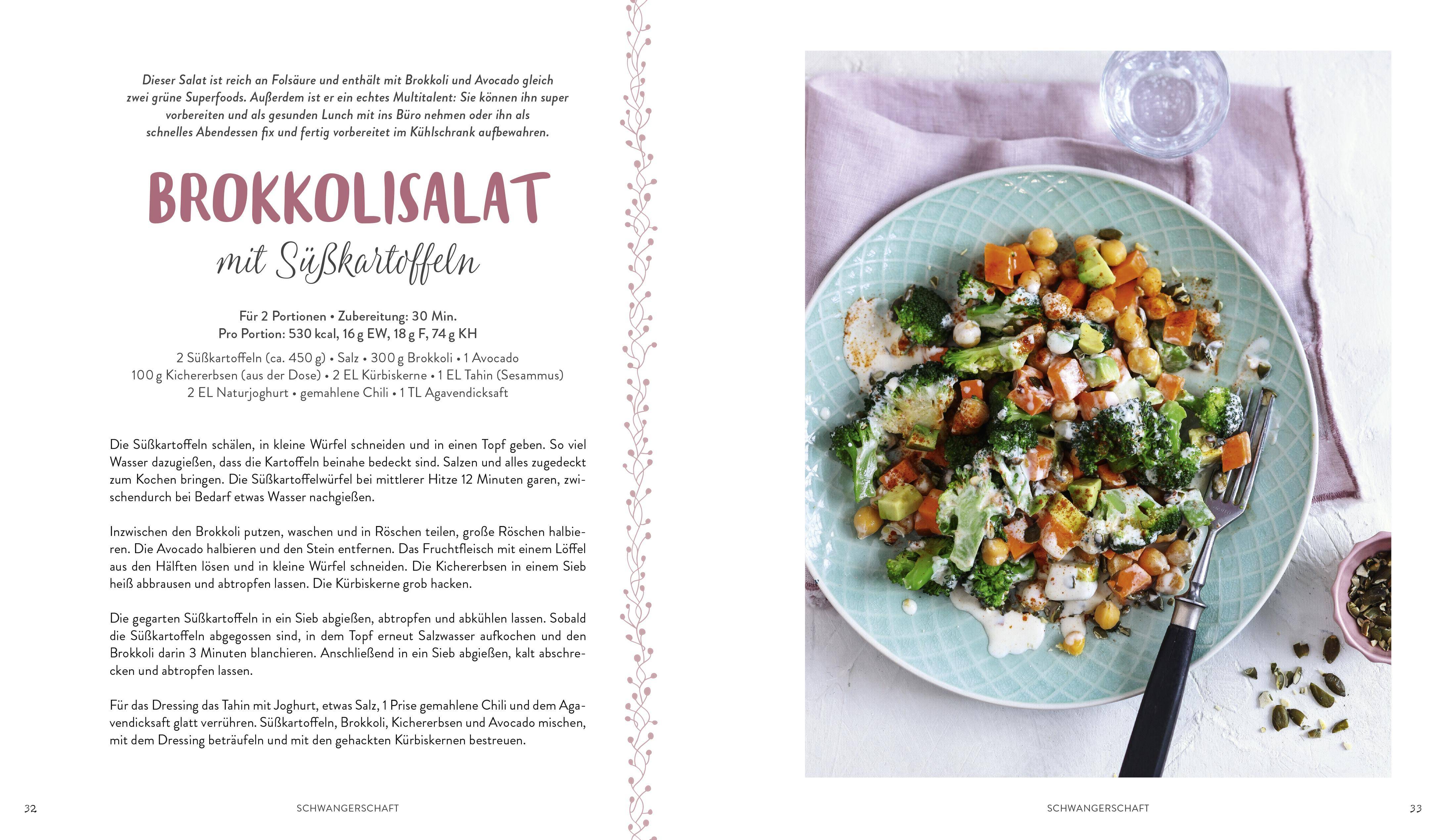 Veggie for Moms Die besten vegetarischen Rezepte für Schwangerschaft und Stillzeit