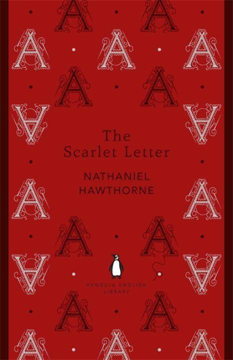 The Scarlet Letter A Romance, Penguin English Library