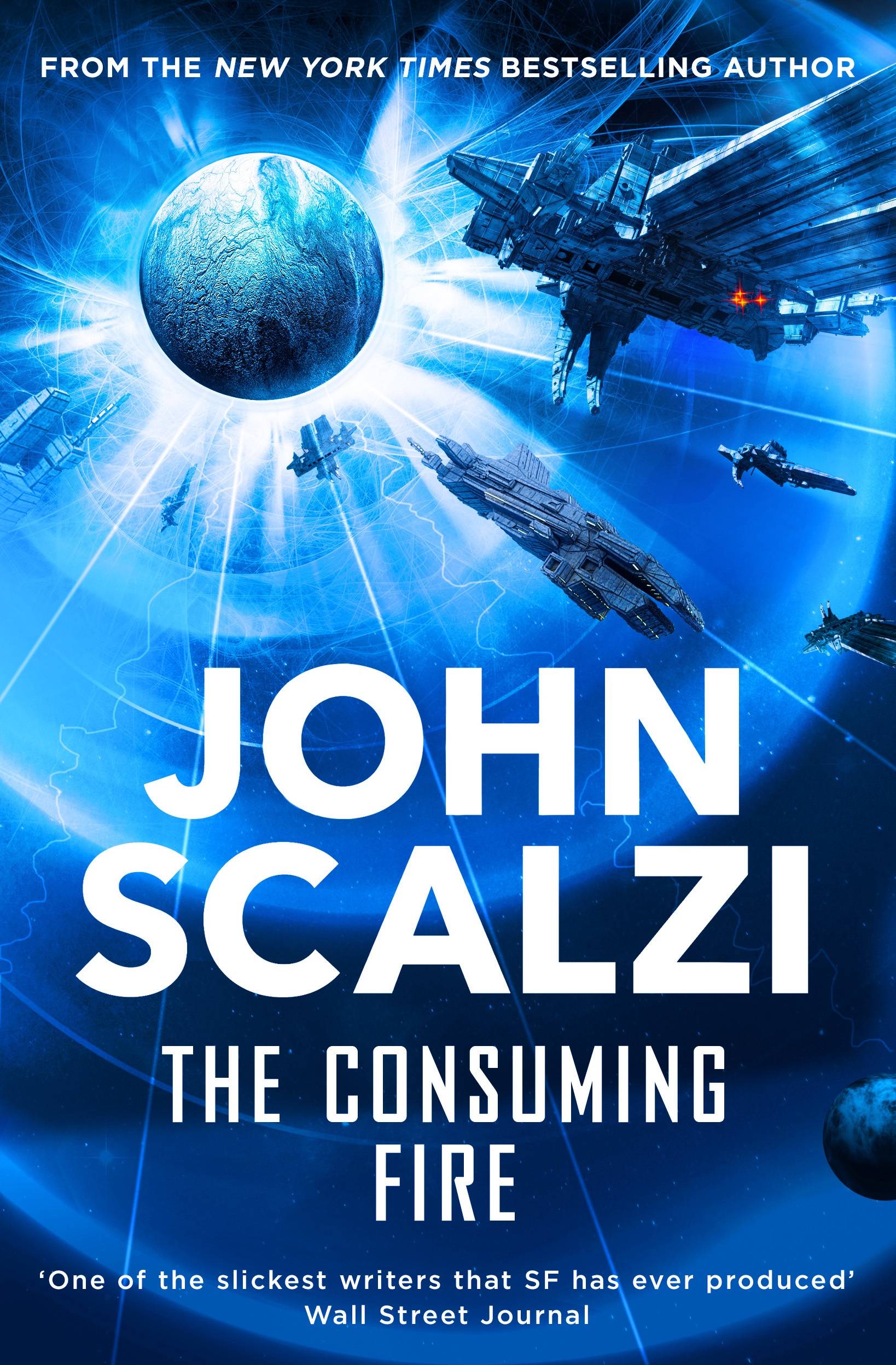 The Consuming Fire Interdependency 2