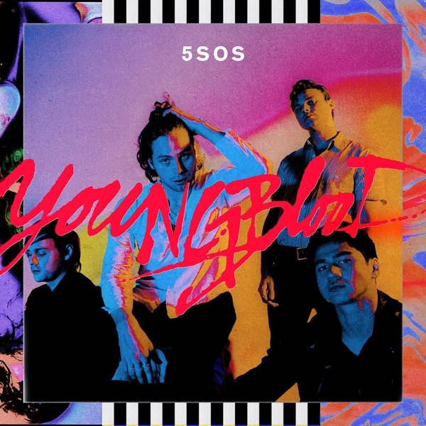 Youngblood, 1 Audio-CD CD