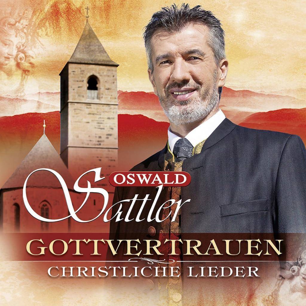 Gottvertrauen - christliche Lieder, 3 Audio-CDs 3 CDs