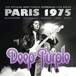 Live In Paris, 1 Audio-CD