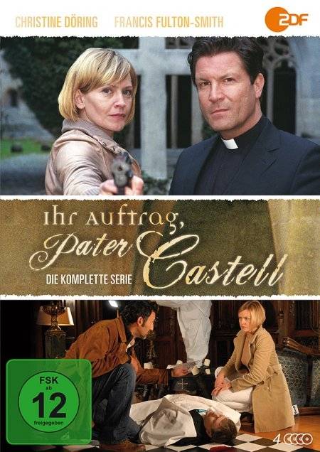 Ihr Auftrag, Pater Castell Die komplette Serie