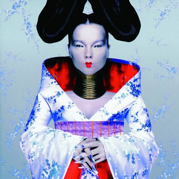 Homogenic-Live