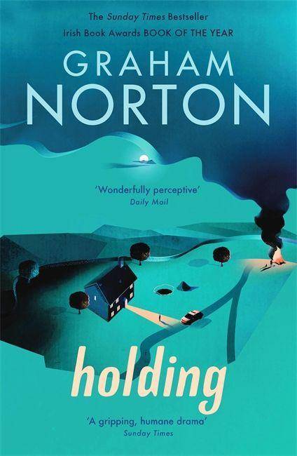Holding Irish Books Awards Book of the Year
