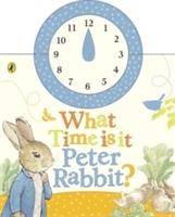 What Time Is It, Peter Rabbit? A Clock Book