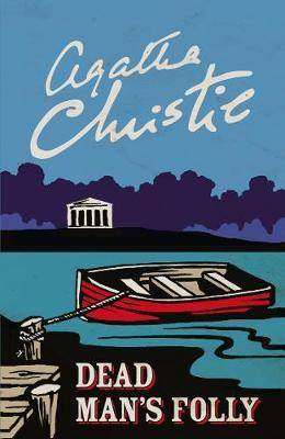 Dead Man's Folly A Classic Hercule Poirot Mystery, Hercule Poirot