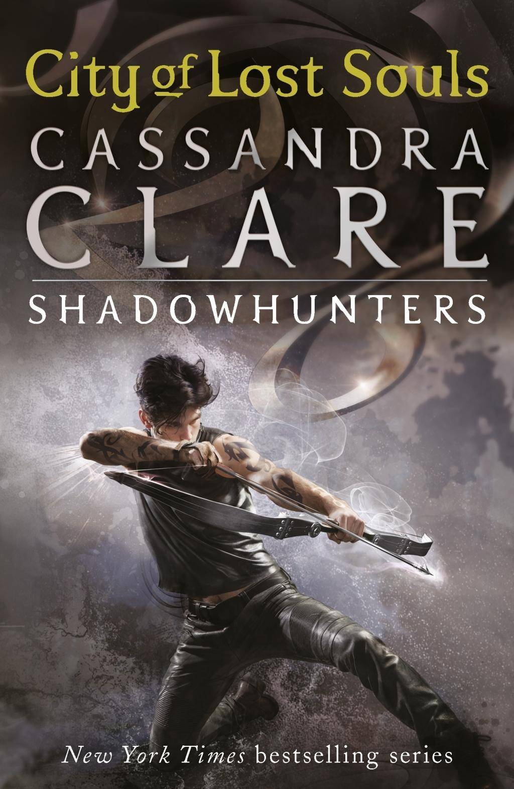 The Mortal Instruments 5: City of Lost Souls Shadowhunters - The Mortal Instruments 5