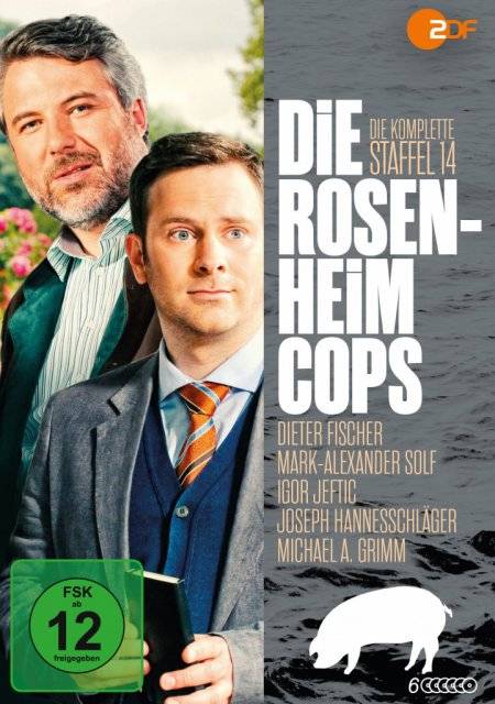 Die Rosenheim Cops Staffel 14