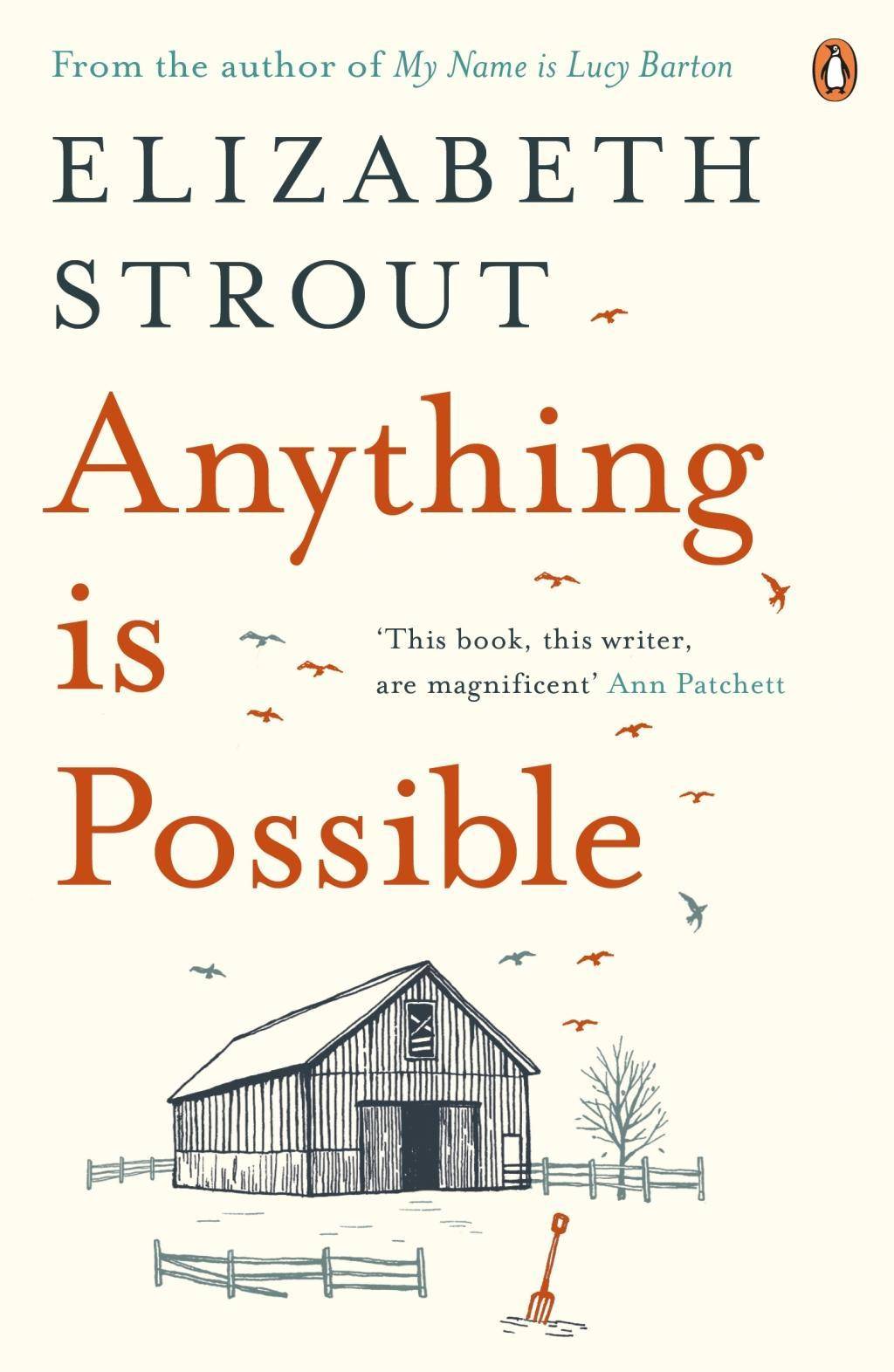 Anything is Possible Winner of The Story Prize 2017