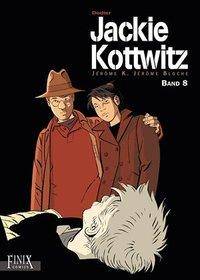 Jackie Kottwitz Gesamtausgabe. Bd.8 Jerome K. Jerome Bloche