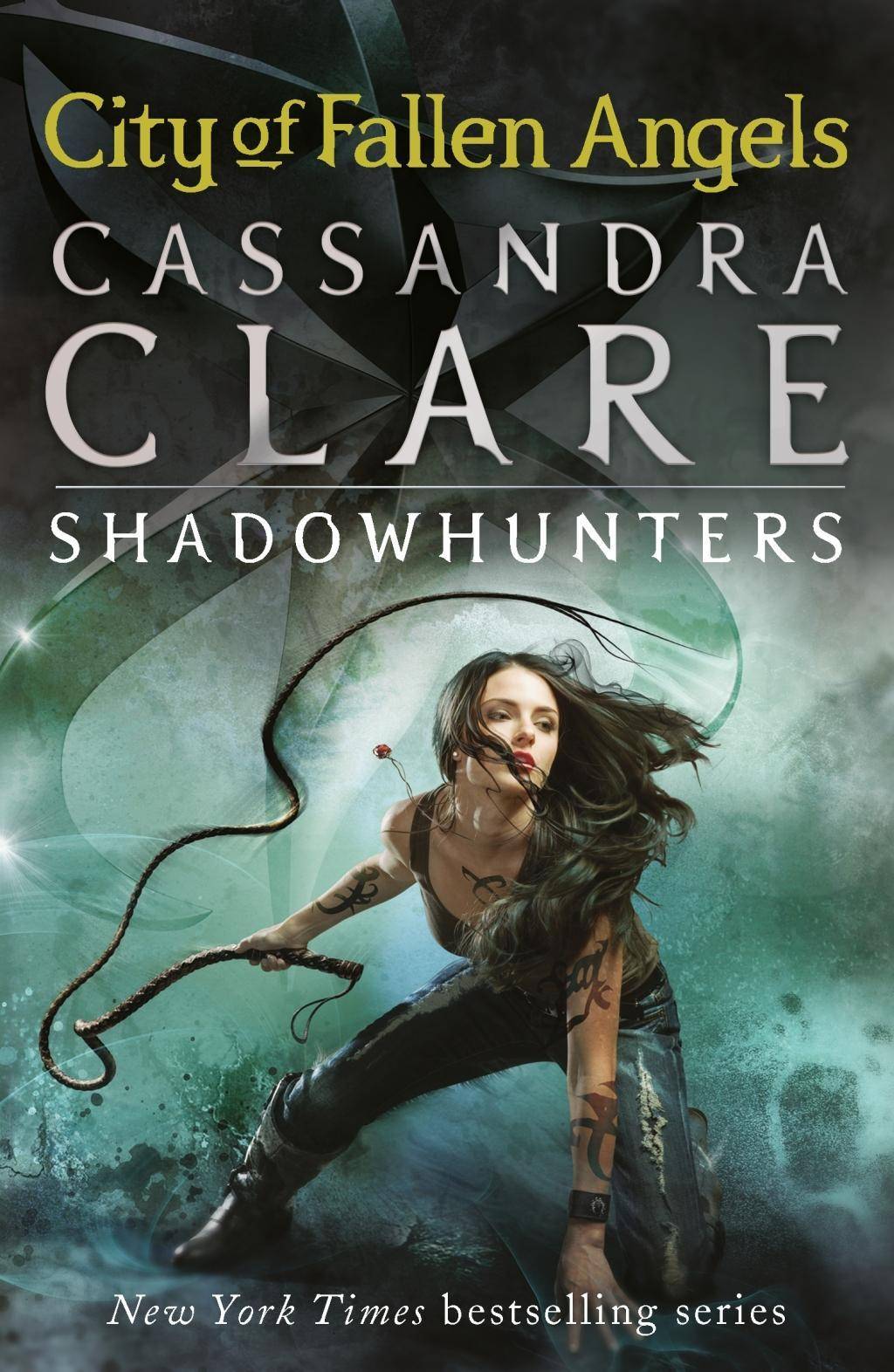 The Mortal Instruments 4: City of Fallen Angels Shadowhunters - The Mortal Instruments 4