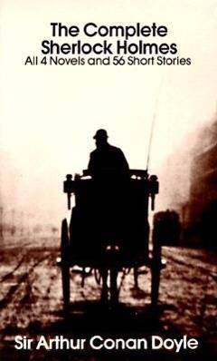 The Complete Sherlock Holmes #2 Boxed Set All 4 Novels and 56 Short Stories