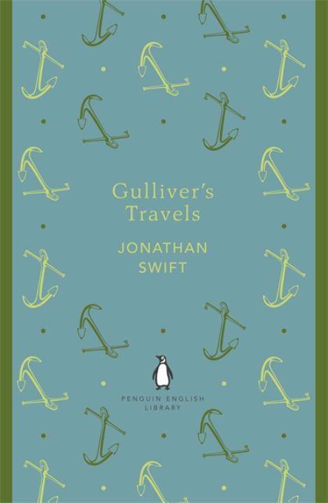 Gulliver's Travels Penguin English Library