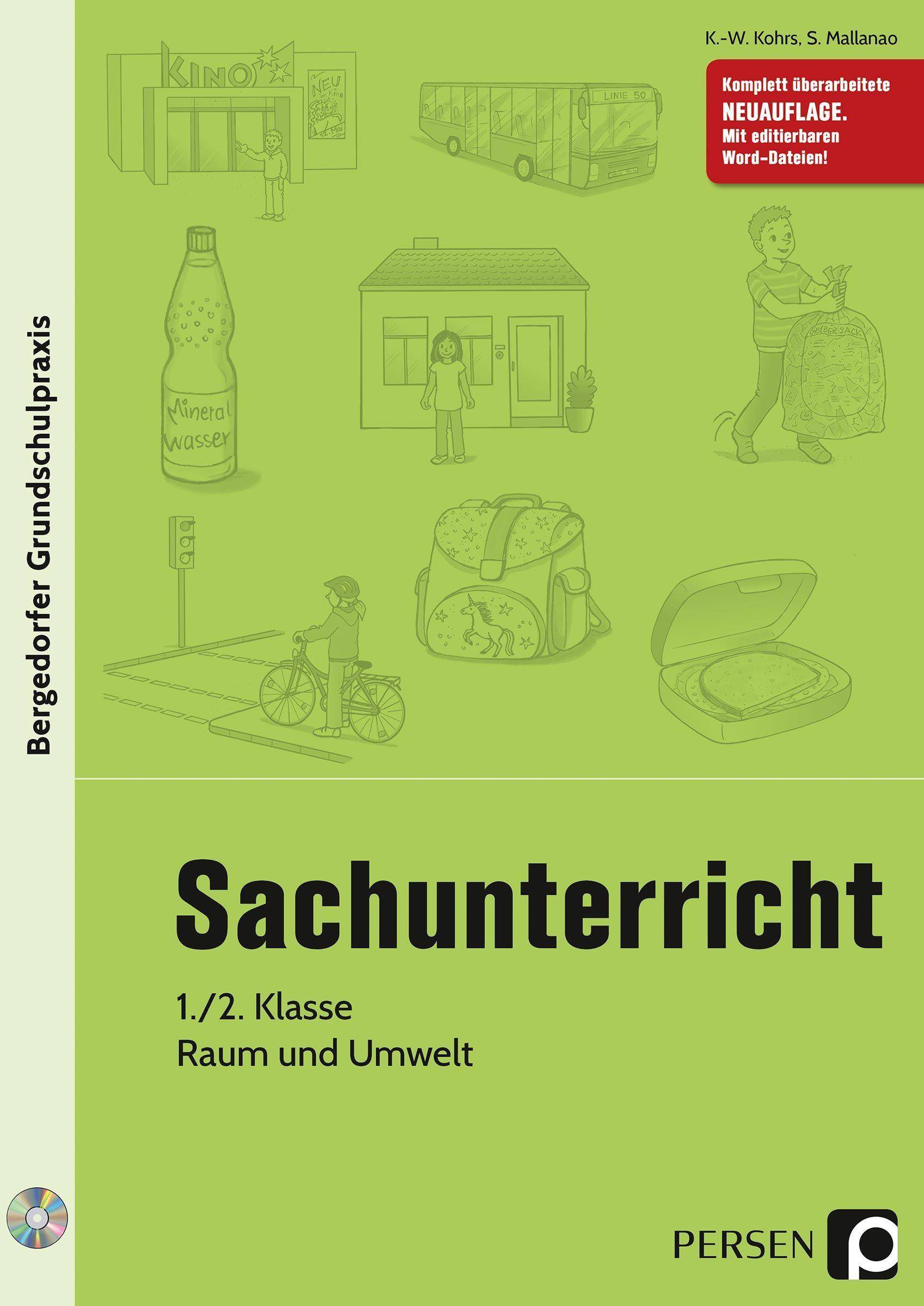 Sachunterricht - 1./2. Klasse, Raum und Umwelt 1./2. Klasse Raum und Umwelt