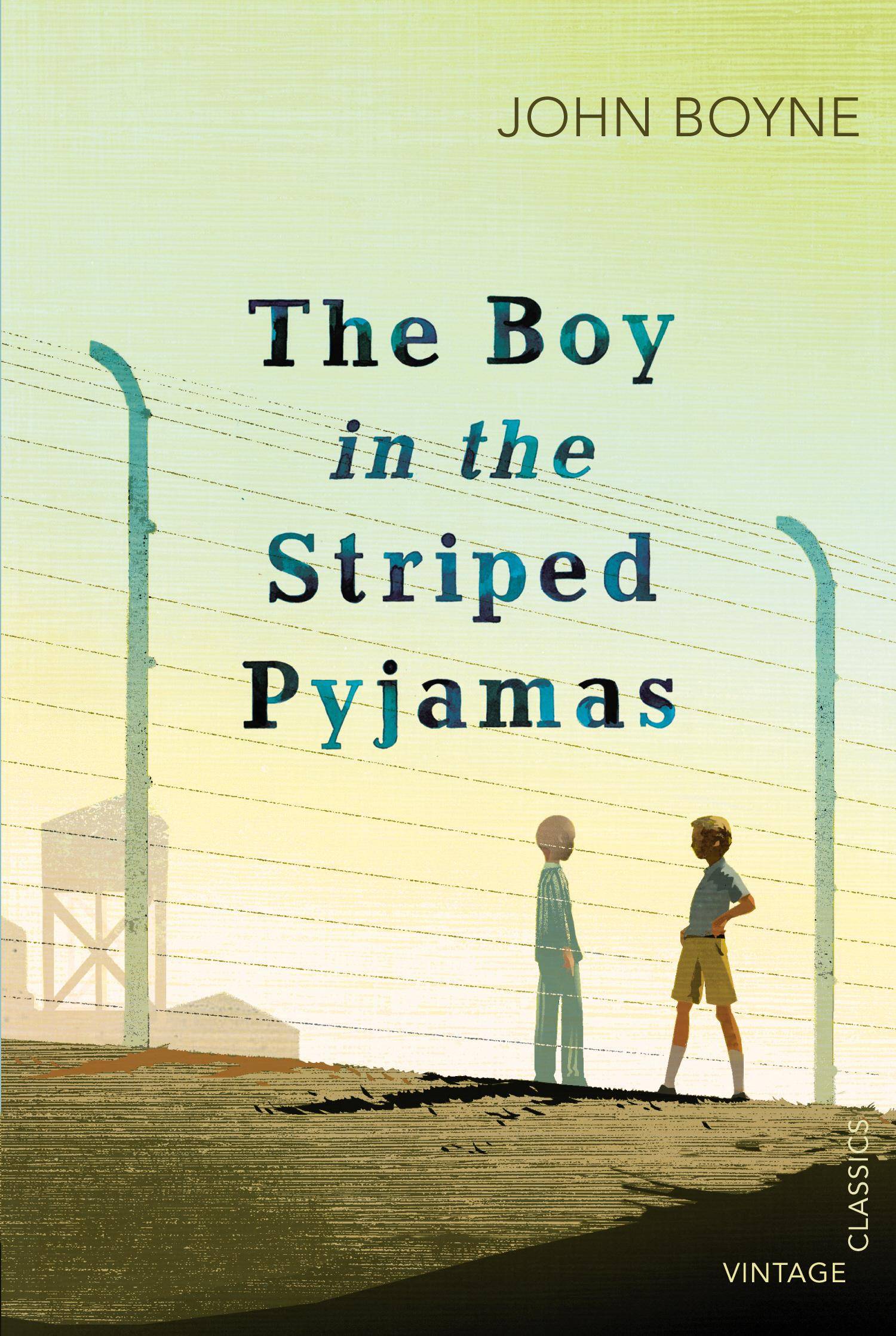 The Boy in the Striped Pyjamas Winner of the Irish Book Award. Shortlisted for the Carnegie Medal, the Ottokar's Book Prize and the Premio Paolo Unga
