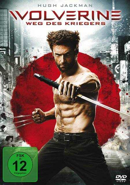 Wolverine - Weg des Kriegers USA