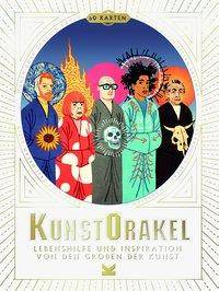 Kunst-Orakel (Spiel) Lebenshilfe und Inspiration von den Großen der Kunst