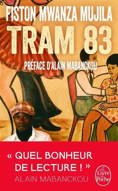 Tram 83 Ausgezeichnet mit dem Peter-Rosegger-Literaturpreis 2018 und dem Etisalat Prize for Literature 2015