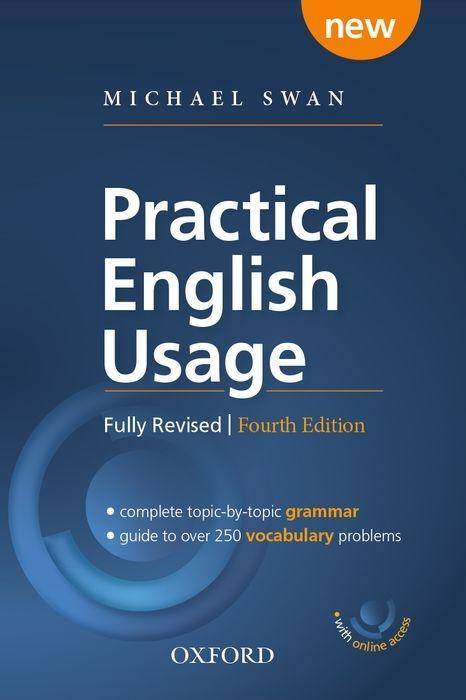 Practical English Usage. Paperback with Online Access Michael Swan's Guide to Problems in English