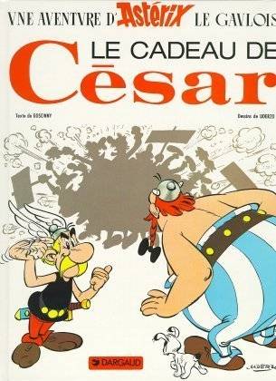 Asterix - Le cadeau de Cesar Asterix 21