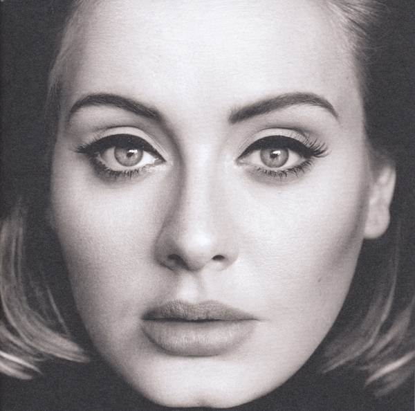 Adele 25, 1 Audio-CD CD
