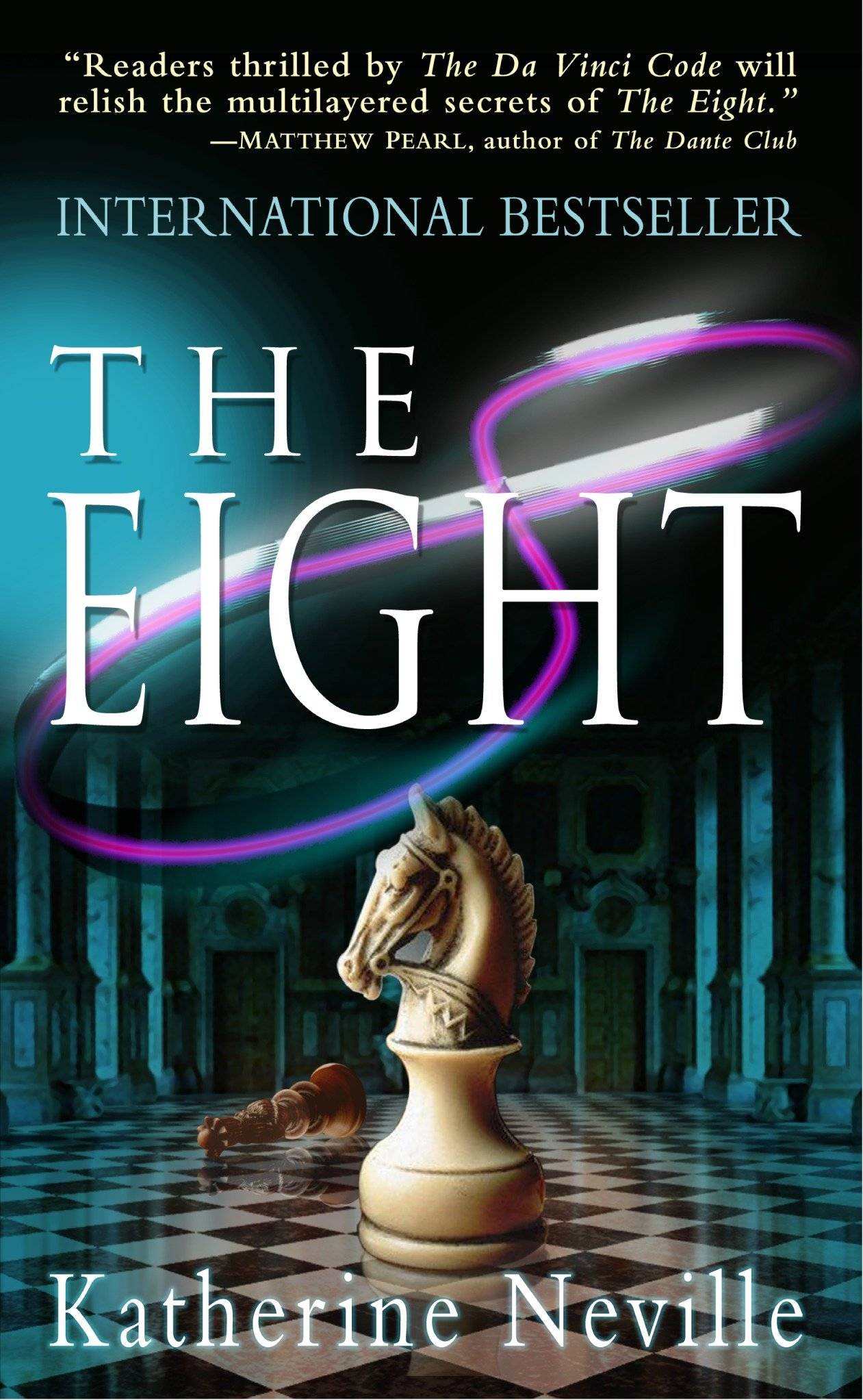 The Eight. Das Montglane-Spiel, English edition A Novel