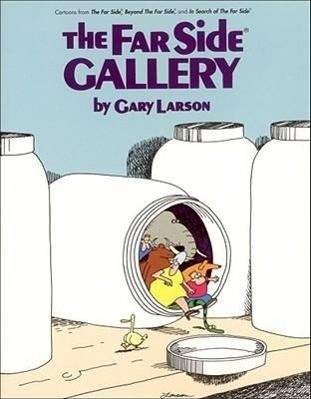 The Far Side Gallery. Pt.1