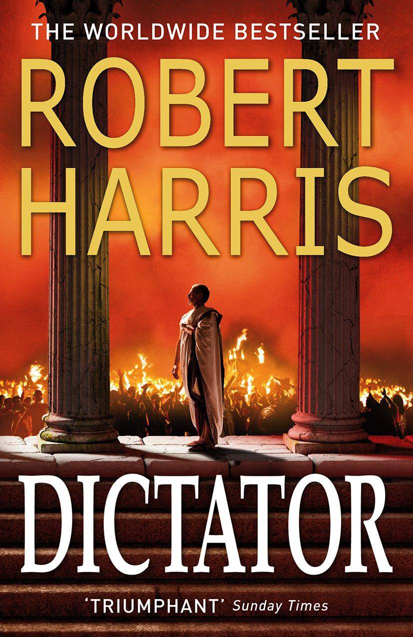 Artikeltemplate (Cicero Trilogy 3)