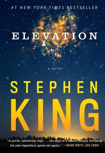 Elevation A Novel