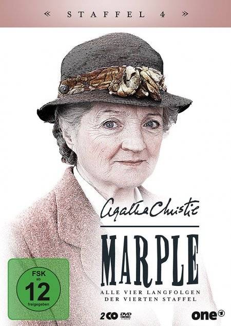 Agatha Christie - Marple Staffel 04