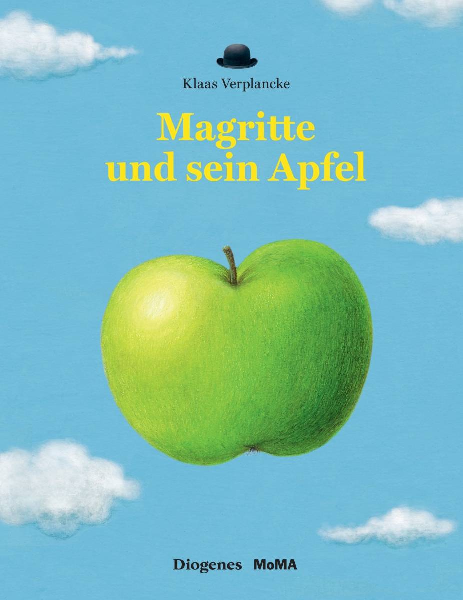 Magritte und sein Apfel Kinderbücher 2140