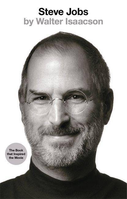 Steve Jobs, English edition The Exclusive Biography