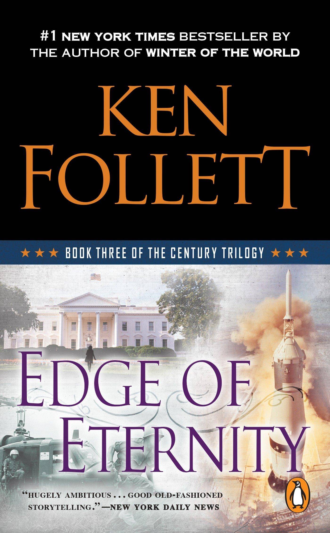 Edge of Eternity Book Three of the Century Trilogy