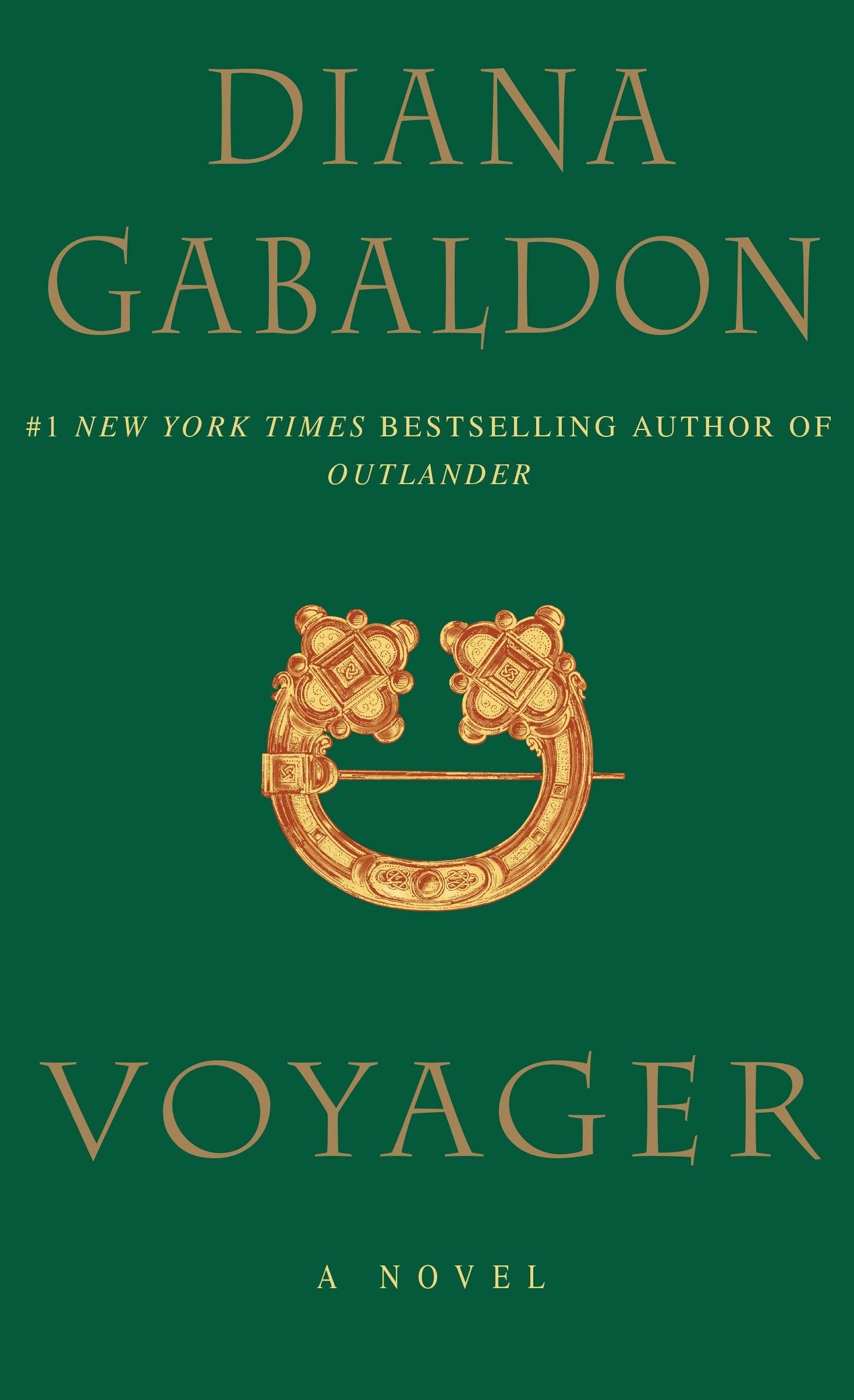 Voyager A Novel