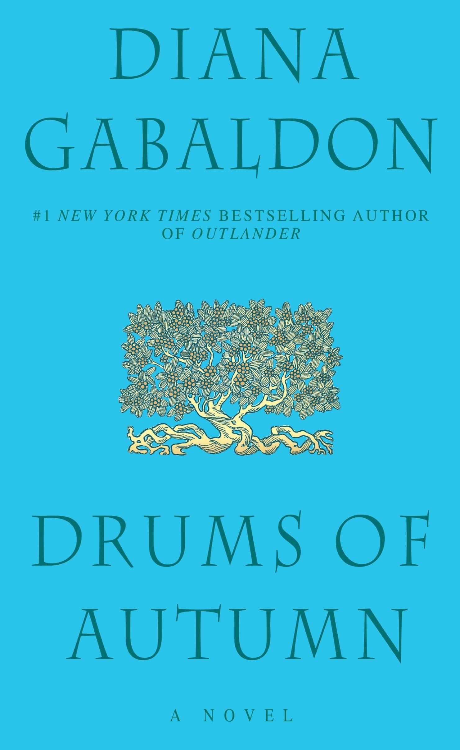 Drums of Autumn A Novel