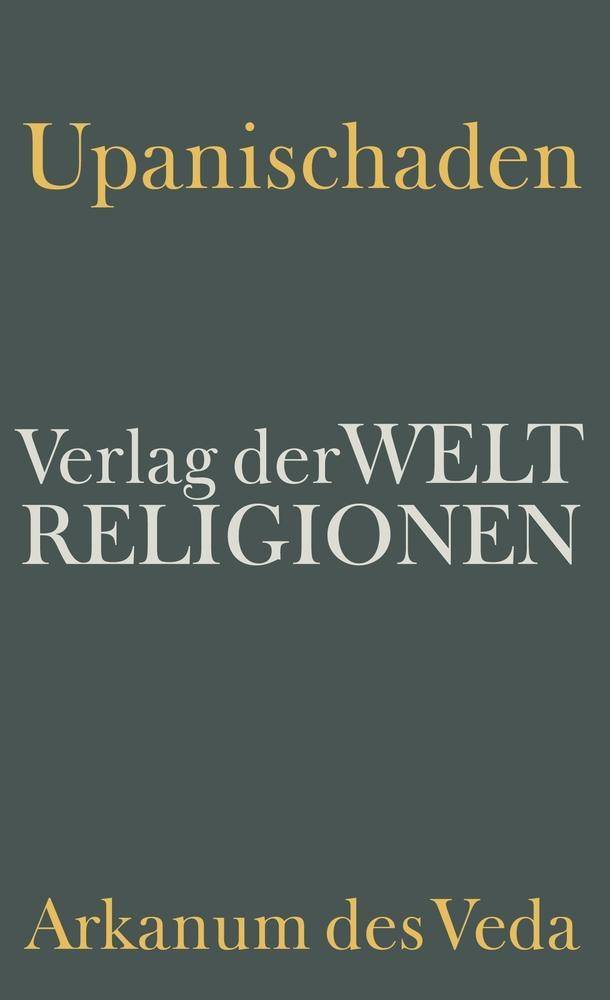 Upanischaden Arkanum des Veda